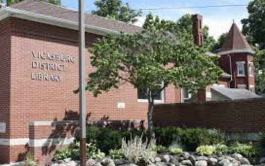 Vicksburg District Library