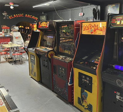 Klassic Arcade 1.0